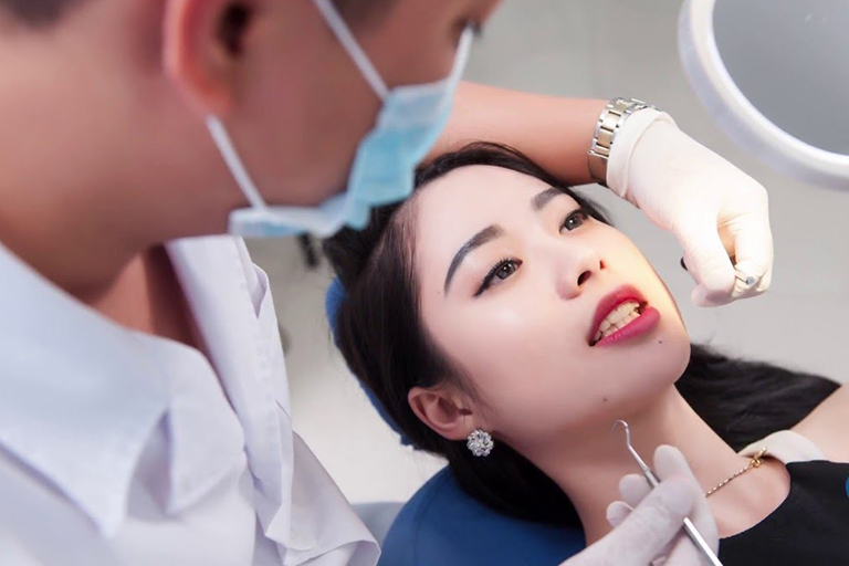 Dịch vụ khám chữa bệnh tại Phòng khám Răng Hàm Mặt - Bác sĩ Trần Thị Hải Yến