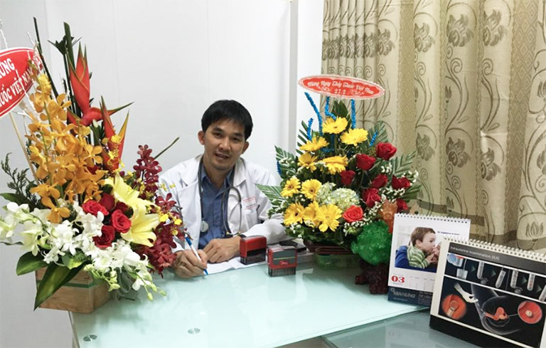 Phòng khám ThS BS Nguyễn Điền