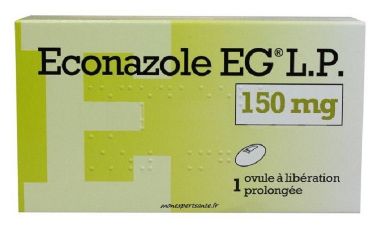 Thuốc Econazole có tác dụng gì