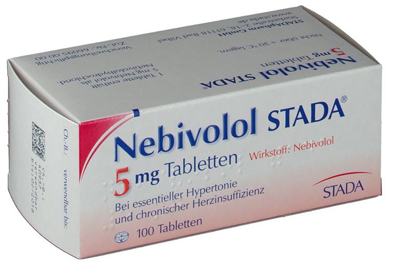 Những thông tin cơ bản về thuốc Nebivolol