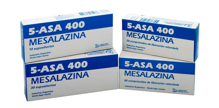 Thuốc 5 asa (5-aminosalicylic acid - Mesalazine): Chỉ định và Cách dùng