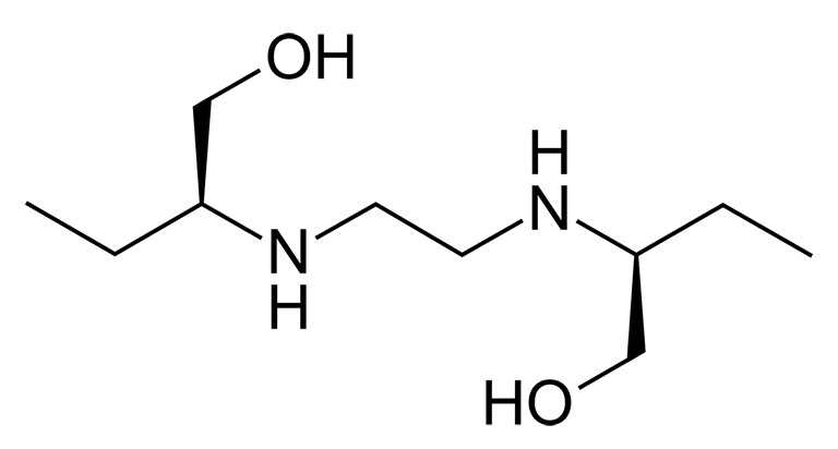 ethambutol hydrochloride 400 mg
