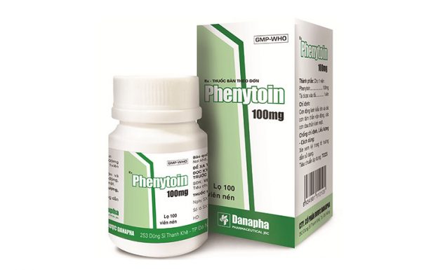 Thuốc Phenytoin Chống động Kinh Liều Dùng Và Thận Trọng