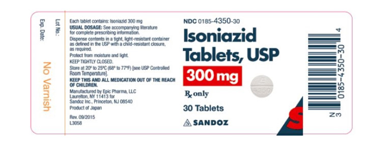 giá thuốc isoniazid