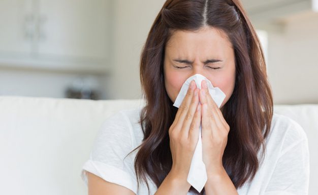 Phân biệt viêm mũi dị ứng và cảm cúm