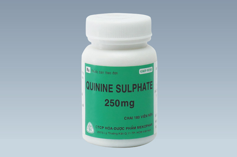 quinine sulfate
