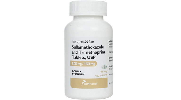 sulfamethoxazole trimethoprim