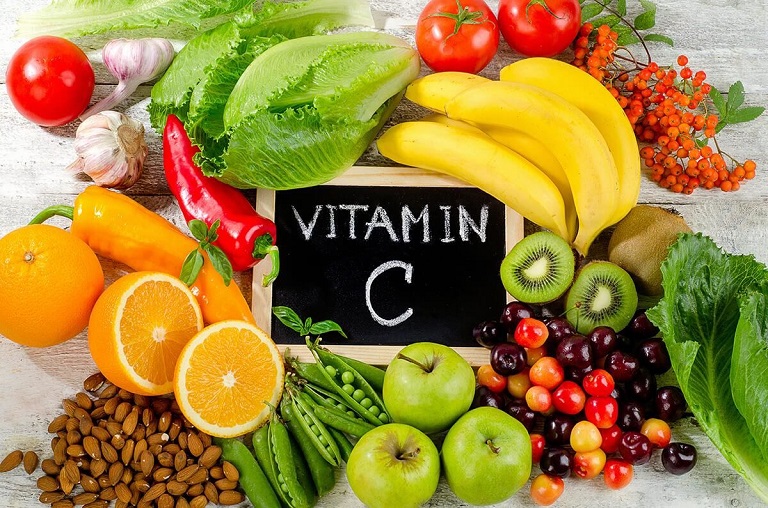 Bổ sung nhiều vitamin C sẽ giúp tình trạng bệnh được cải thiện