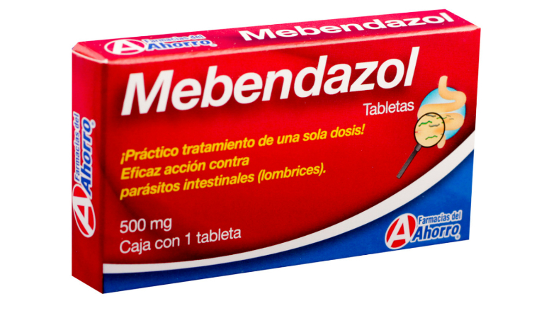Thuốc Mebendazol là thuốc diệt giun đường ruột.
