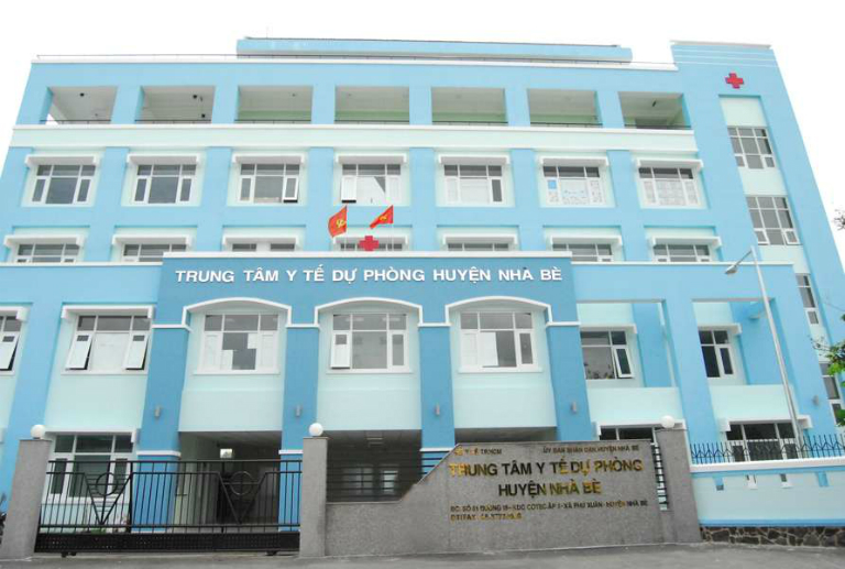 Trung tâm Y tế huyện Nhà Bè là nơi khám và chữa bệnh uy tín cho người dân ở khu vực Nhà Bè, Thành phố Hồ Chí Minh.