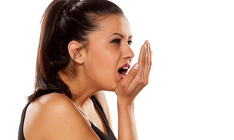 Tìm hiểu về chứng viêm mũi dị ứng gây hôi miệng và cách khắc phục