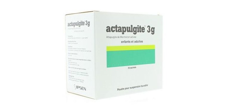 Thuốc Attapulgite