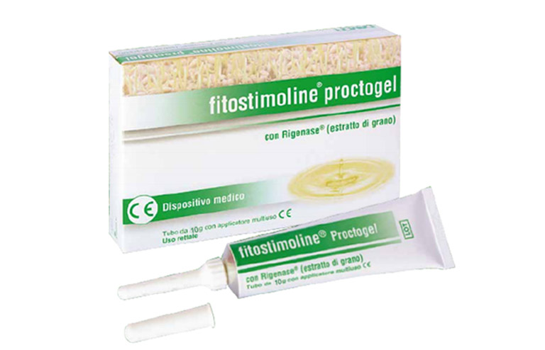 Thuốc Fitostimoline Proctogel: Công dụng, cách dùng gel & liều lượng