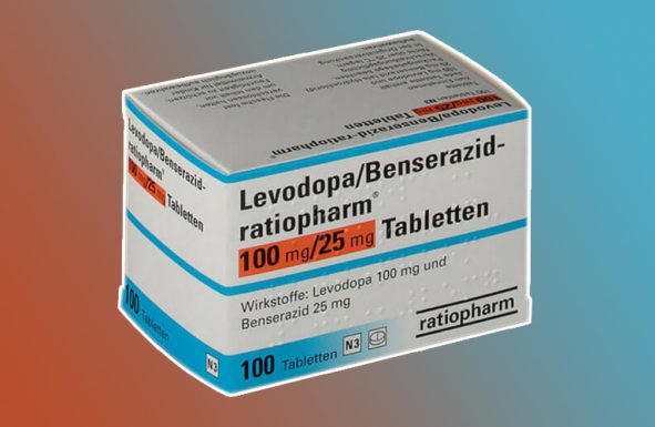Levodopa Benserazid 100 25 Nebenwirkungen thuocdantoc.vn
