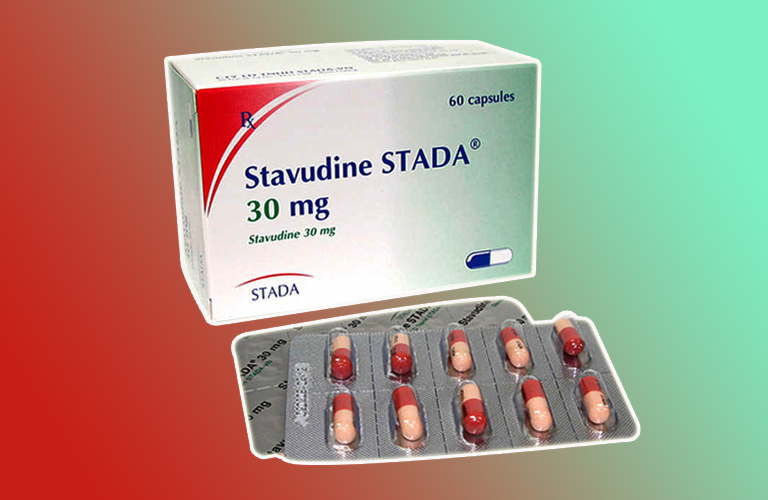 Thuốc Stavudine