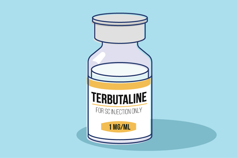 Thuốc Terbutaline
