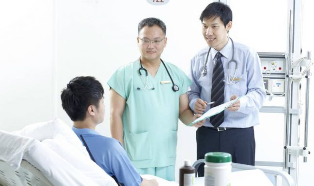 Bệnh viện Bình Triệu là một bệnh viện đa khoa, tọa lạc tại quận Thủ Đức, Thành phố Hồ Chí Minh.