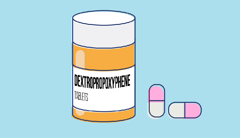 thuốc dextropropoxyphene