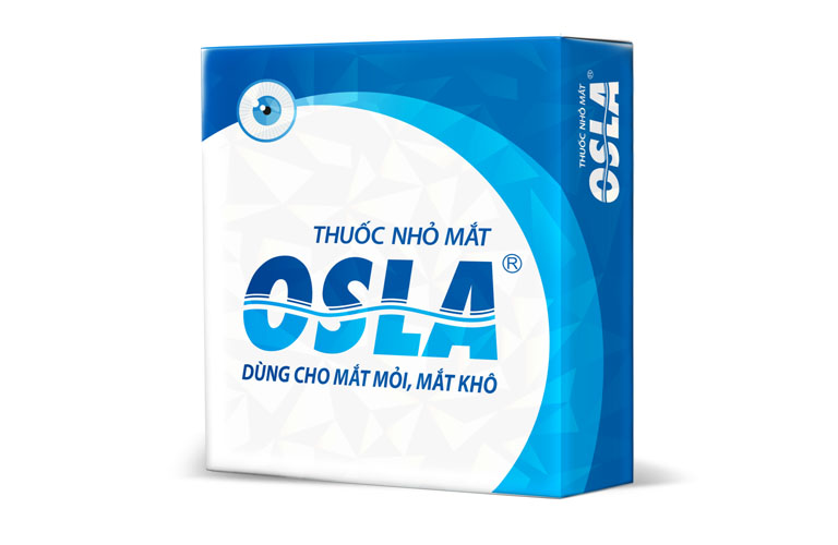 Thuốc Osla: Công dụng, cách sử dụng & liều dùng