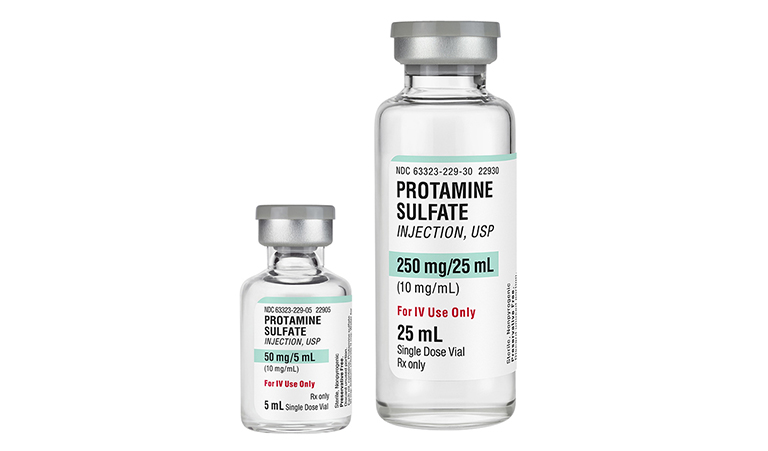 thuốc protamine sulfate