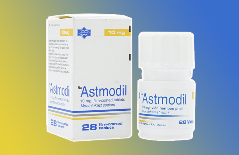 Thuốc Astmodil là thuốc gì? Liều dùng và cách sử dụng
