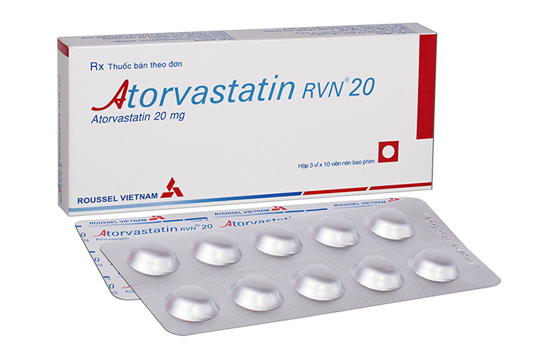 Thuốc Atorvastatin là thuốc gì? Liều dùng và những lưu ý