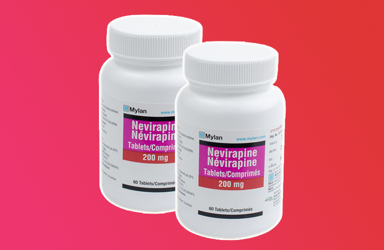 Thuốc Nevirapine