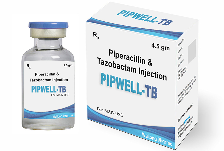 Thuốc Piperacillin