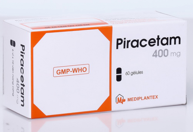 Chỉ định của thuốc Piracetam