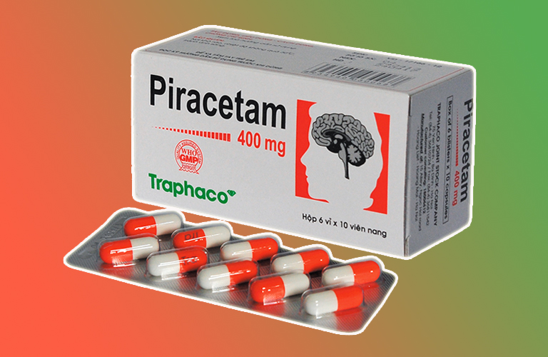 piracetam 800 là thuốc gì