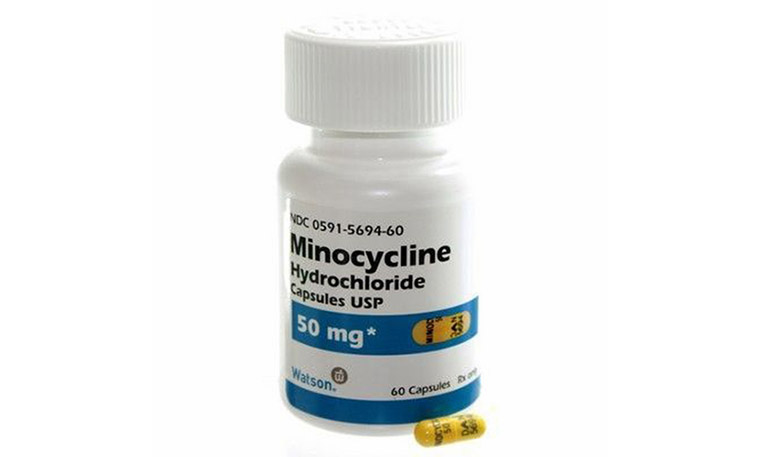 Thuốc Minocycline trị mụn trứng cá: Cách sử dụng và Lưu ý khi dùng
