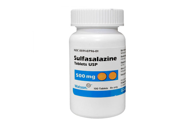 thuốc Sulfasalazine