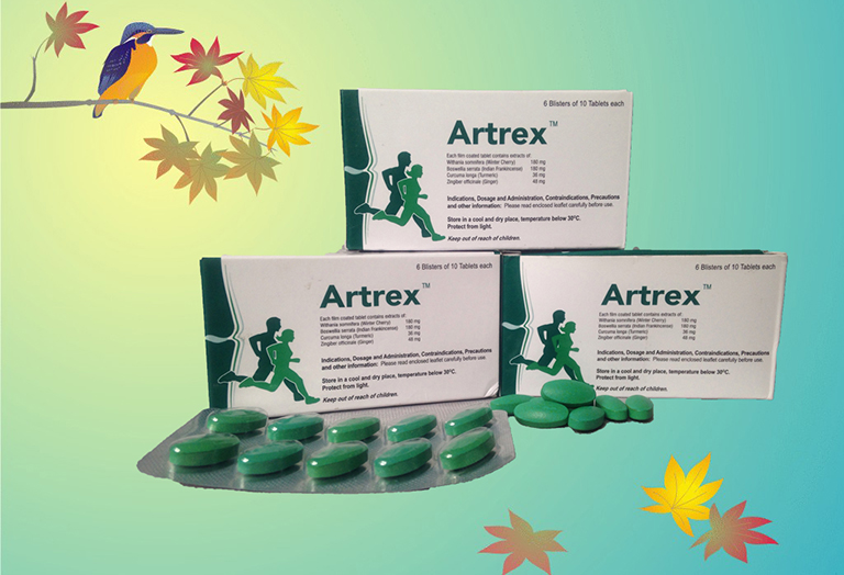 Tác dụn phụ của thuốc Artrex