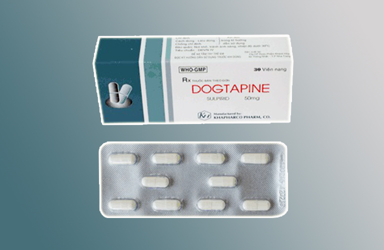 Thuốc Dogtapine-Nhà thuốc Thục Anh