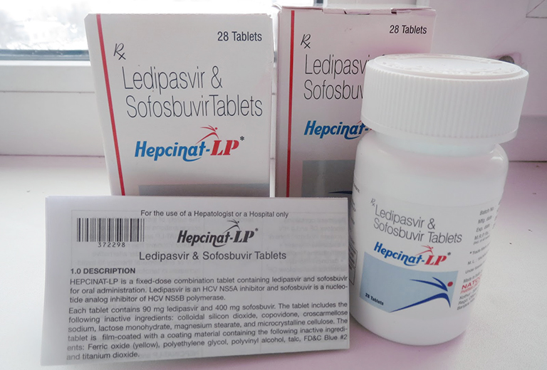 Cách sử dụng và liều dùng thuốc Hepcinat LP
