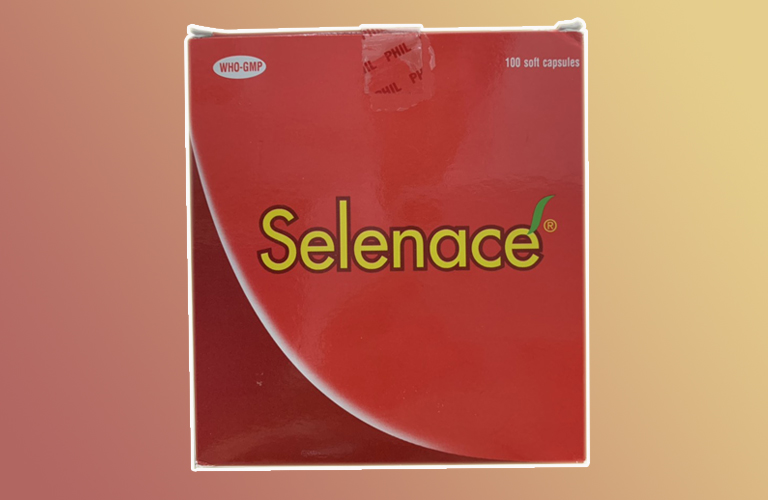 Thuốc Selenace
