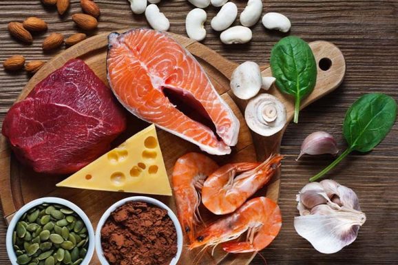 Tìm hiểu các thực phẩm có tác dụng tăng cường sinh lý cho nam giới