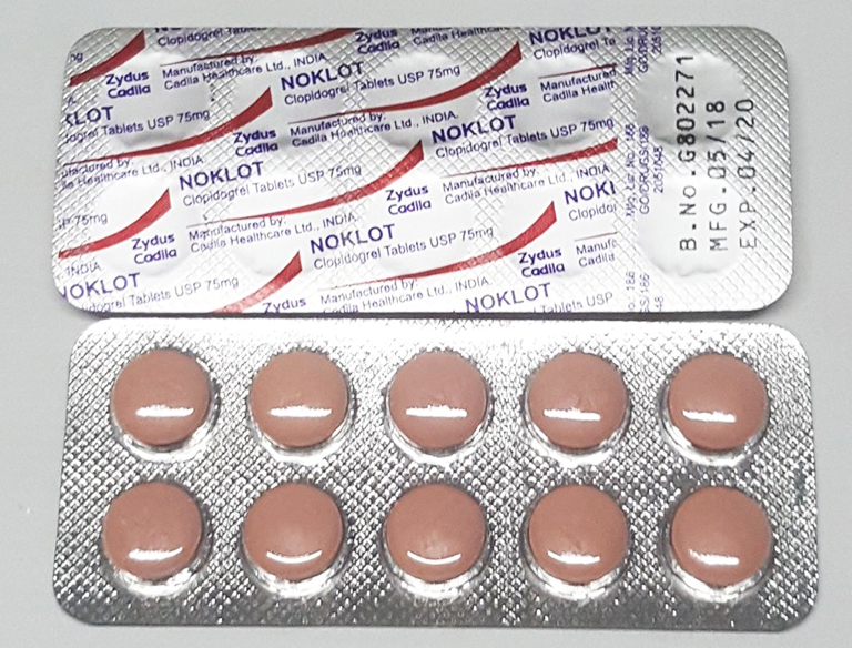 Sử dụng thuốc Noklot theo chỉ dẫn của nhà sản xuất hoặc theo chỉ định của bác sĩ, dược sĩ chuyên môn