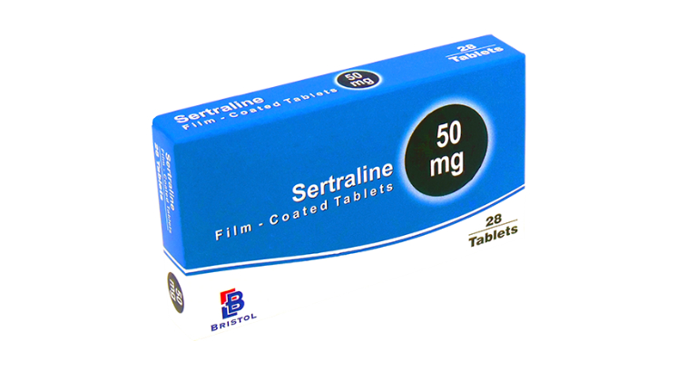 Thuốc Sertraline là thuốc chống trầm cảm, rối loạn stress, rối loạn hoảng loạn,...