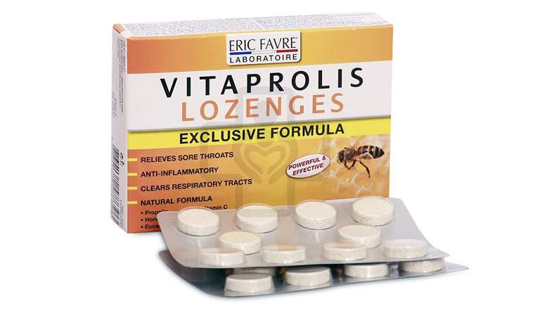 Viên ngậm Vitaprolis Lozenges có công dụng gì? Phụ nữ mang thai và cho con bú có thể sử dụng?