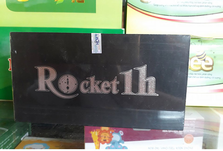 Rocket 1h cό tác dụng tӑꞑg cường sinh lý cho các quý ông 