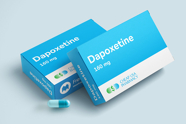 Thuốc Dapoxetine điều trị xuất tinh sớm ở nam giới
