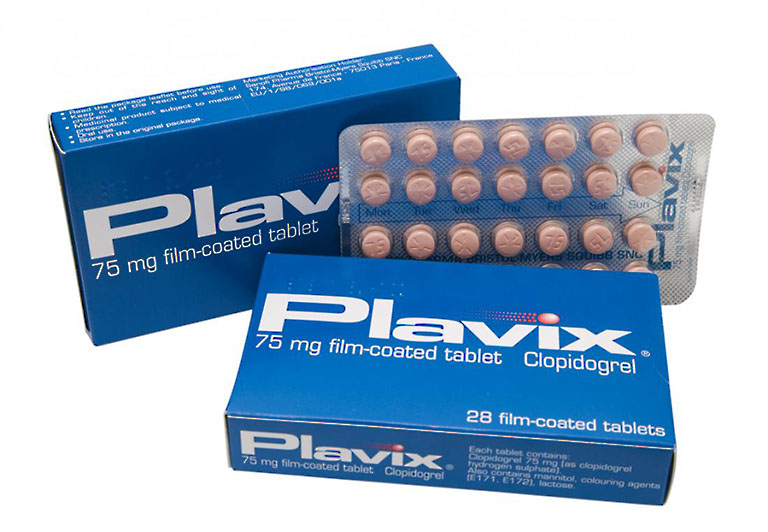 Tìm hiểu các thông tin thuốc Plavix 75mg