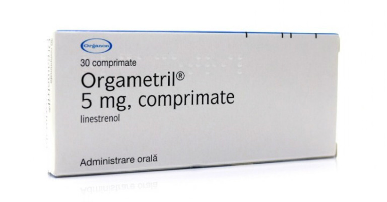 Thuốc Orgametril là thuốc điều trị các vấn đề về kinh nguyệt ở nữ giới như thống kinh, rong kinh, vô kinh,...