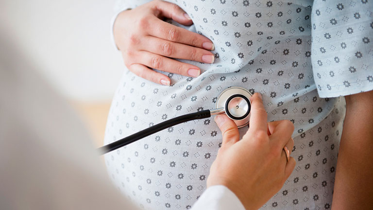 Phụ nữ mang thai mắc chứng bệnh này có thể bị sinh non, tăng huyết áp 