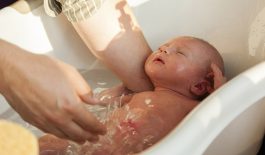 Nên tắm lá đinh lăng cho trẻ sơ sinh như thế nào cho đúng cách?