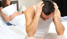 Bệnh rối loạn cương dương ở nam giới có thể gây ra các hậu quả gì?