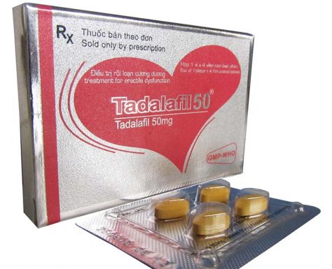 Tìm hiểu các loại thuốc tây điều trị rối loạn cương dương được dùng phổ biến