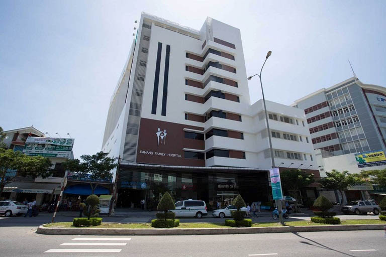 Bệnh viện đa khoa Gia Đình - Đà Nẵng