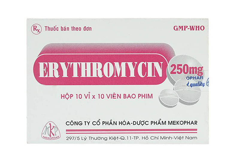 Erythromycin